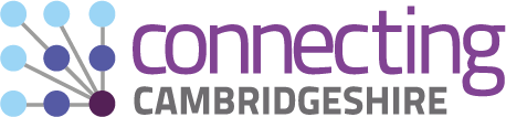connecting cambridgeshire logo