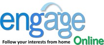 Engage Online. Follow your interests from home