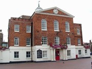 Huntingdon Town Hall
