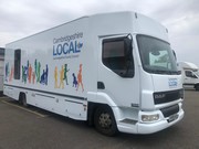 Community Outreach Vehicle