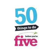 50 Things logo