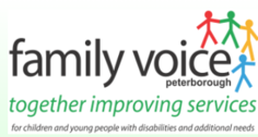 Family Voice Peterborough Logo 