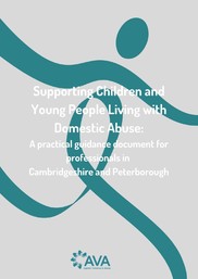 AVA Supporting Children and Young People living with Domestic Abuse