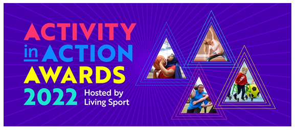 activity in action awards 2022