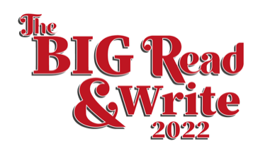 the big read and write 2022