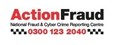 Action Fraud logo