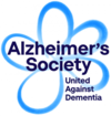 Alzheimer’s Society logo