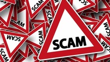 Beware of scams