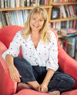 Jill Dawson, author