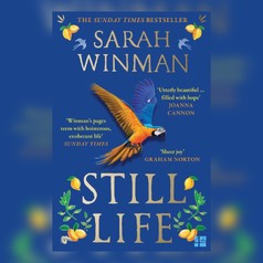 Book Cover for Still Life by Sarah Winman
