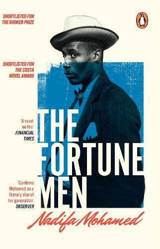 the book cover The Fortune Men by Nadifa Mohamed 
