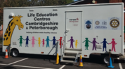Life Education Bus