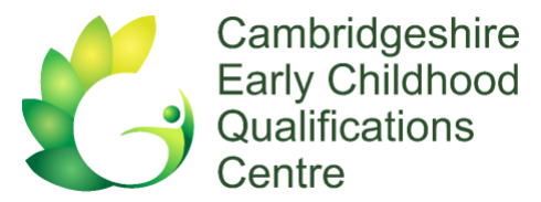 early years qualifications