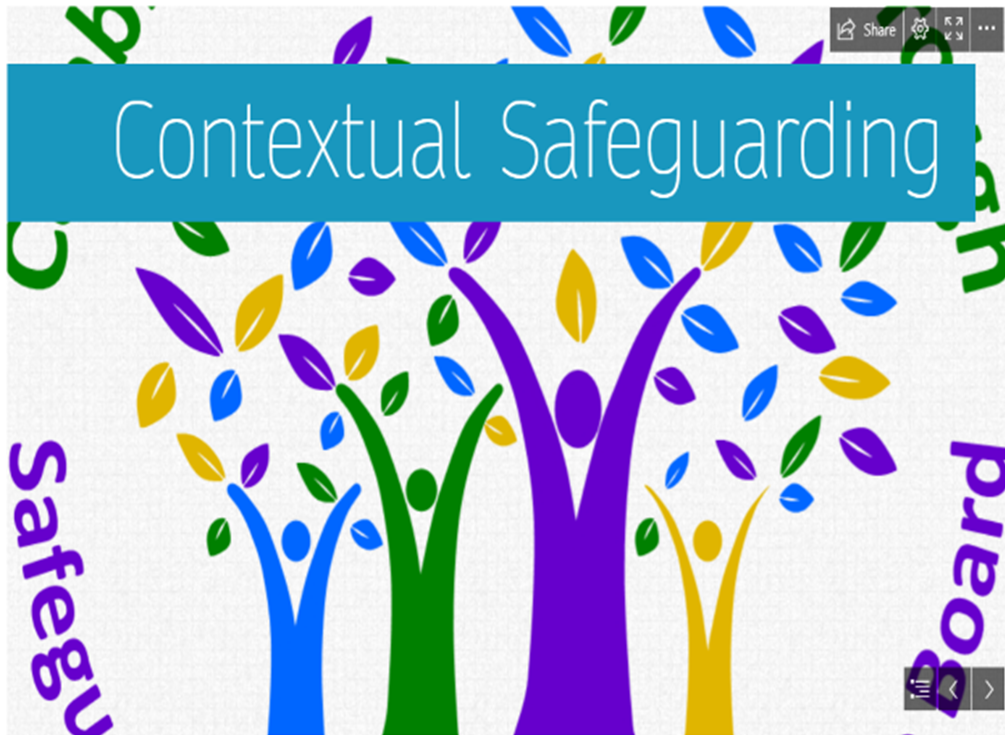 Contextual Safeguarding Sway