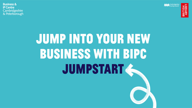 JUMPSTART INTO YOUR NEW BUSINESS WITH BIPC JUMPSTART