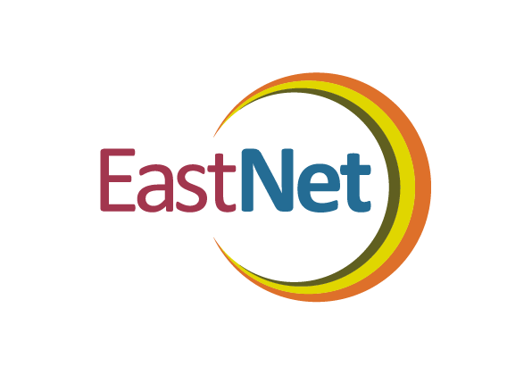 EastNet logo