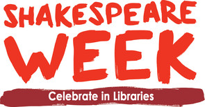 Shakespeare week logo
