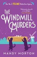 Book jacket for The Windmill Murders