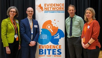 Evidence Network March 2023