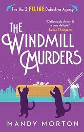 Book cover The Windmill Murders