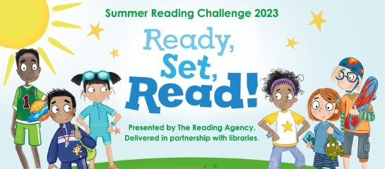 summer reading challenge 2023