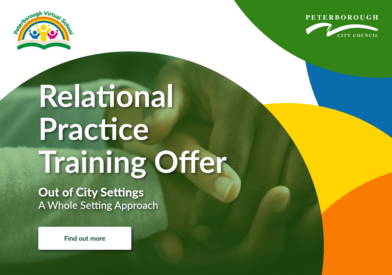 Relational Practice Training Offer