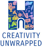 Creativity Unwrapped Logo