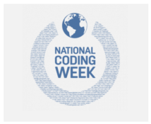 National Coding Week Logo