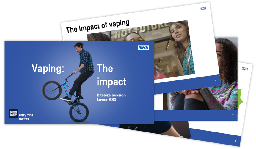 the impact of vaping