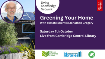 Greening your home photo and event details