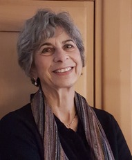 Author Rachel Meller