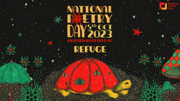 National Poetry Day 5th October 2023 - Refuge