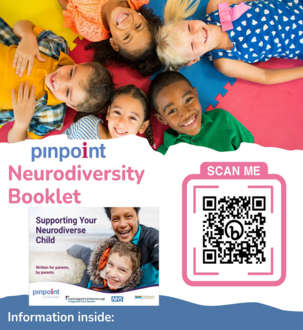 cambridgeshire neurodiversity booklet