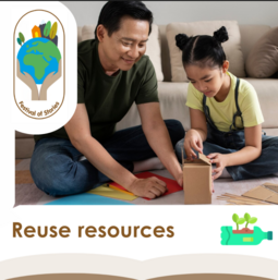 Reuse resources