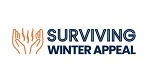 Surviving Winter Appeal banner logo
