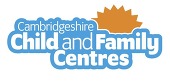 Child and Family Centres banner logo