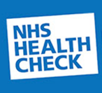 NHS health check banner logo