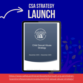 CSA Strategy 2023-2025