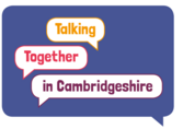 Talking Together in Cambridgeshire logo