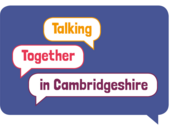 Talking Together in Cambridgeshire logo