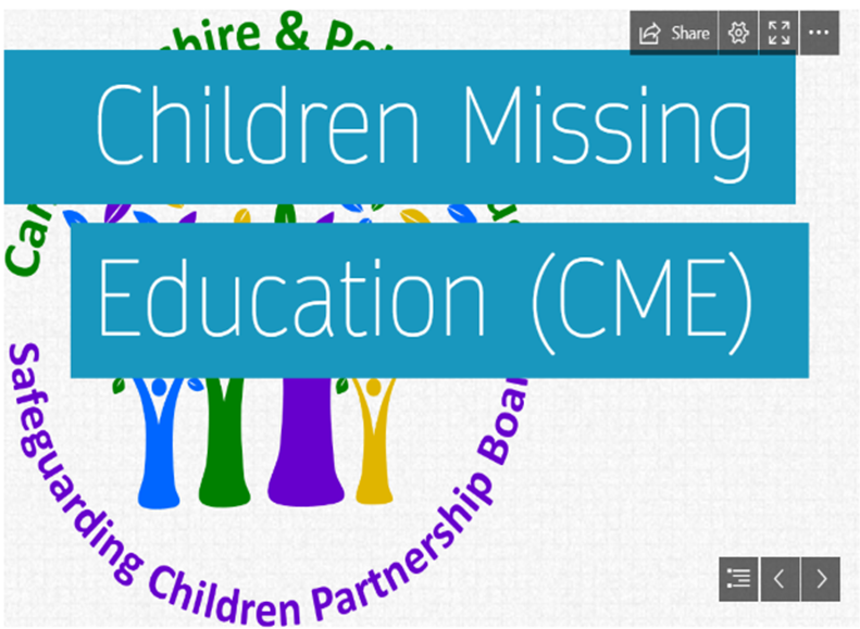 Children Missing Education Sway