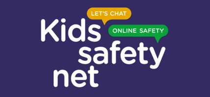 Kids safety net