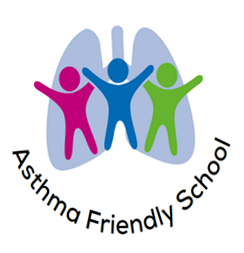 asthma friendly schools logo