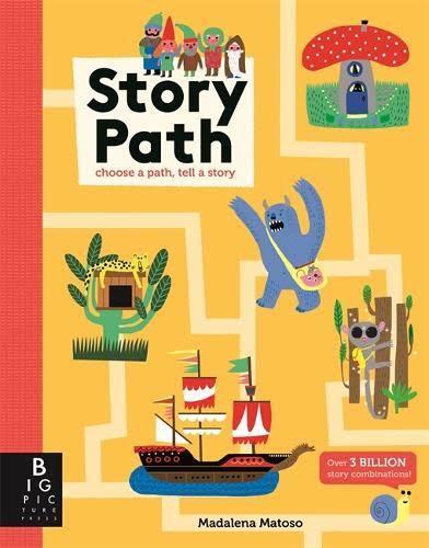 Dialogic Story Path 