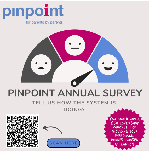 Pinpoint Annual Survey