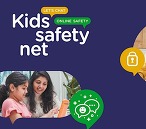 Kids Safety Net Workshop graphic