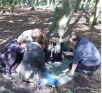 Forest School practitioners