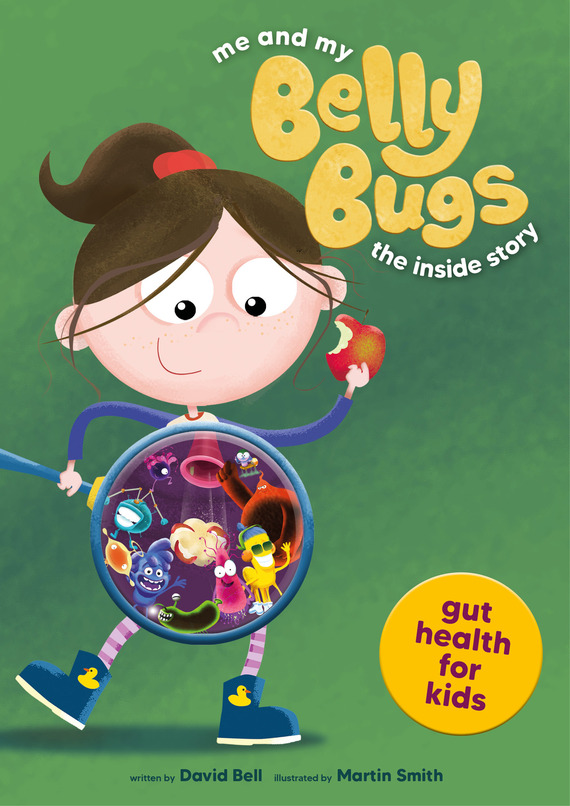 Belly Bugs book cover