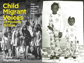 Child Migrant Voices cover
