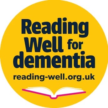 Reading Well for Dementia logo